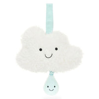 Jellycat Amuseables Cloud Musical Pull
