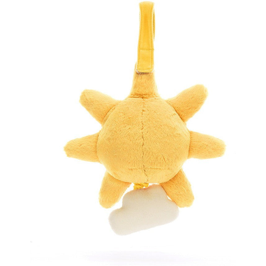 Jellycat Amuseables Sun Musical Pull