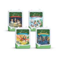 Tonies Magic Tree House Audiobook Tonies - 4 Pack