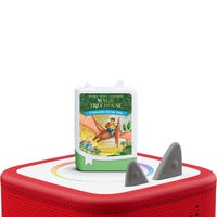 Tonies Magic Tree House Audiobook Tonies - 4 Pack