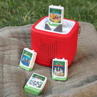 Tonies Magic Tree House Audiobook Tonies - 4 Pack