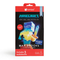 Tonies Minecraft Audiobook Tonies - 3 Pack