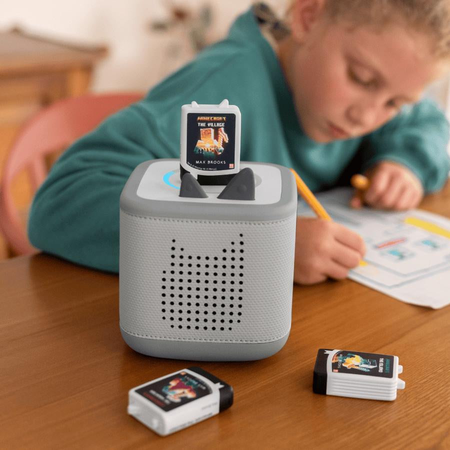 Tonies Minecraft Audiobook Tonies - 3 Pack