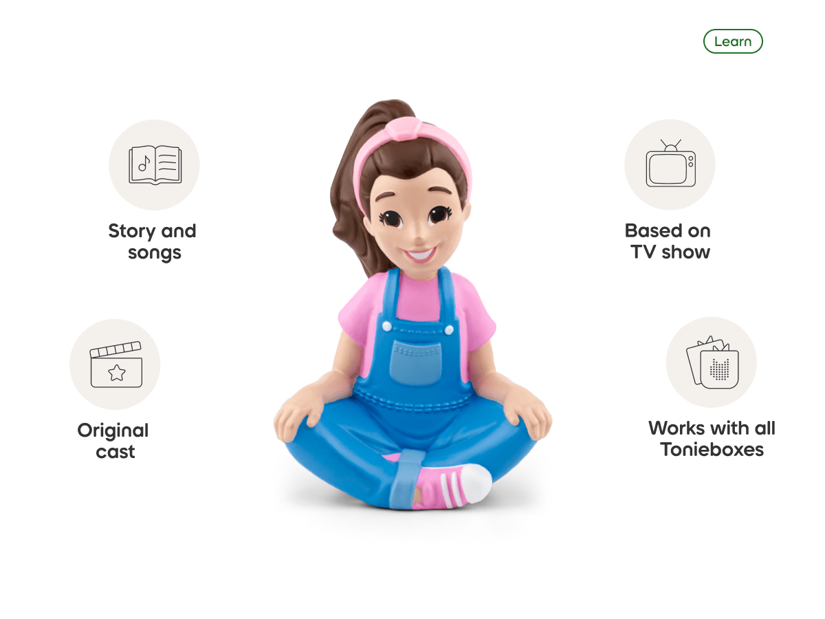 Tonies Ms. Rachel Tonie