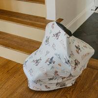 Copper Pearl Multi-Use Cover | Boone