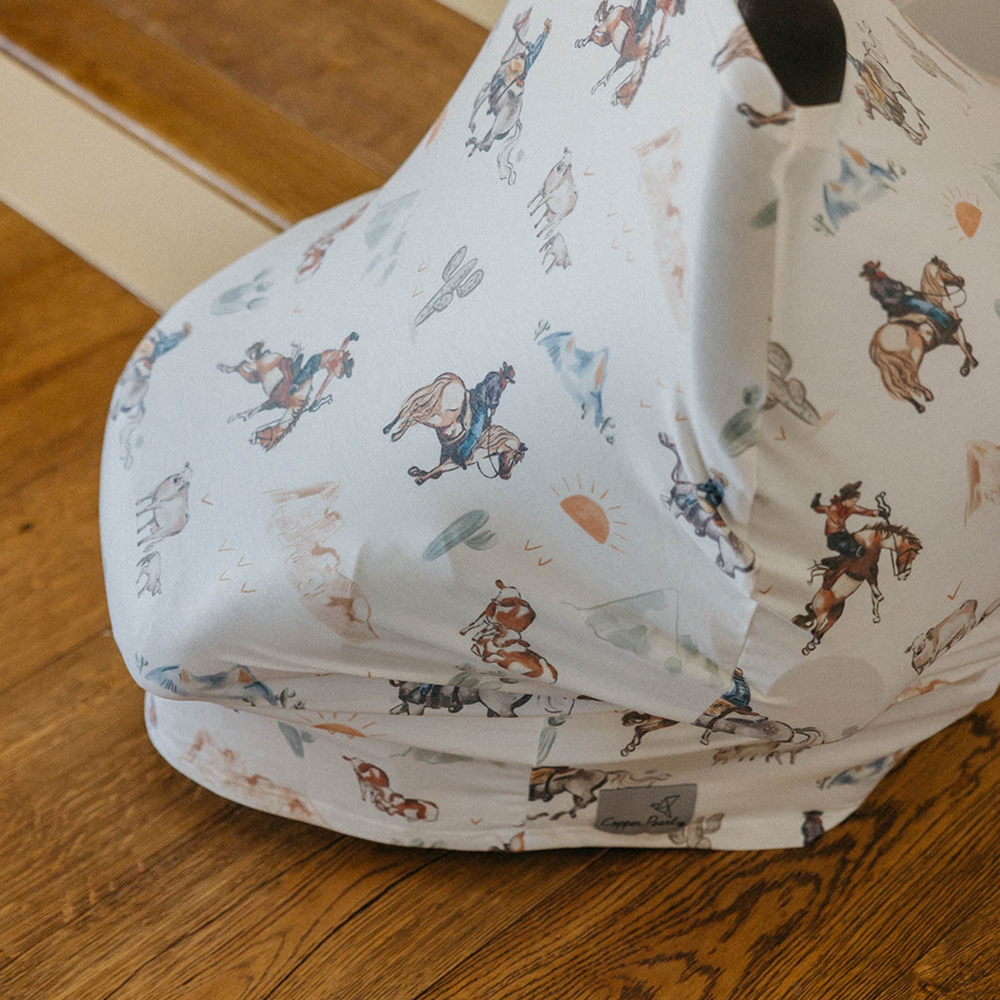 Copper Pearl Multi-Use Cover | Boone