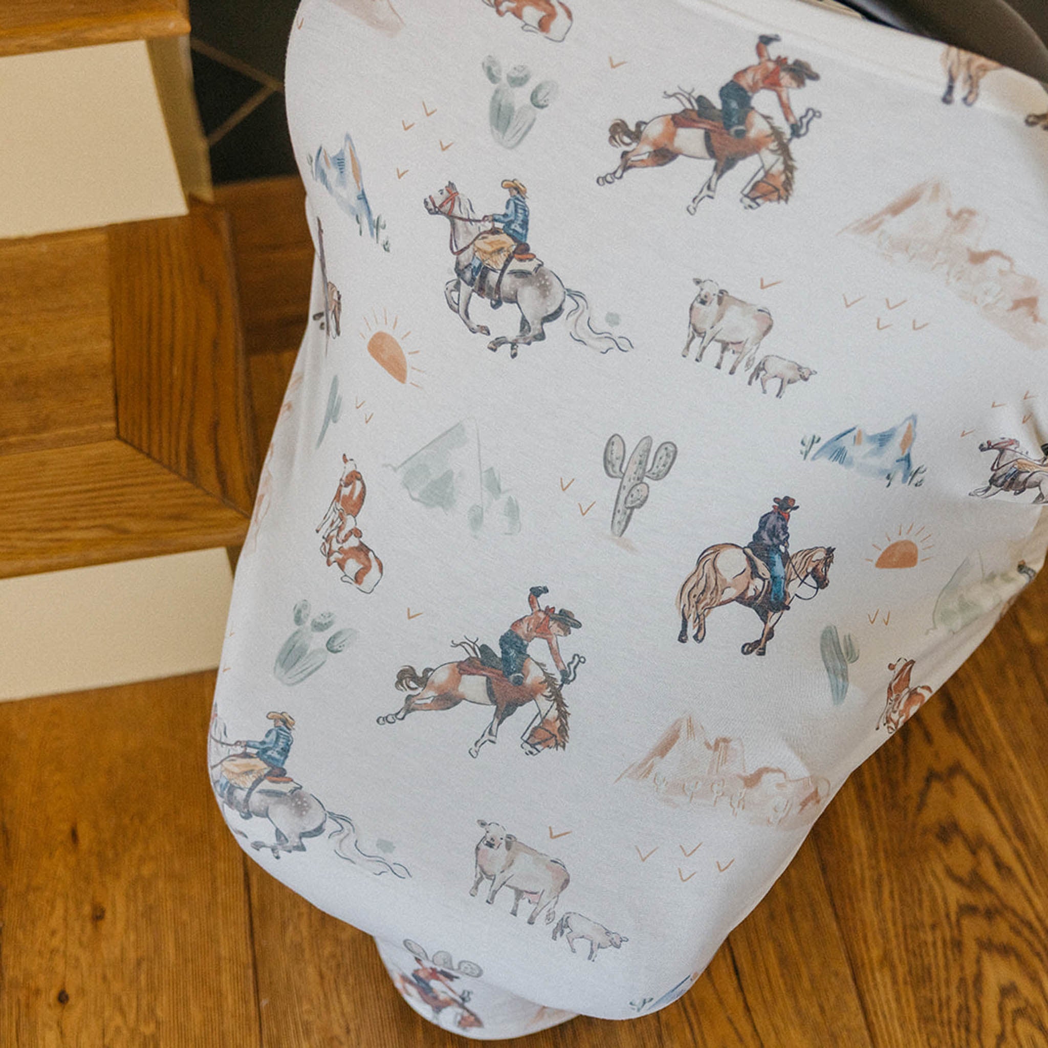 Copper Pearl Multi-Use Cover | Boone