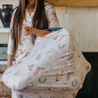 Copper Pearl Multi-Use Cover | Cheyenne