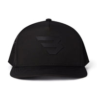 Burlebo Performance Cap | Flying B Logo | Black