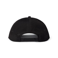Burlebo Performance Cap | Flying B Logo | Black
