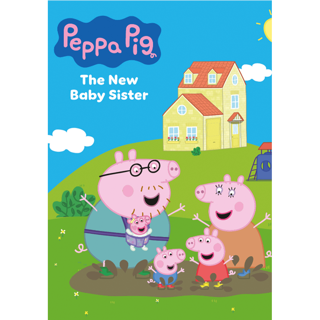 Tonies Peppa Pig: The New Baby Sister Tonie