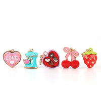 CHARM IT! Gold Strawberry Charm