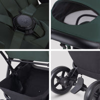 Silver Cross Nia Compact Travel Stroller | COMING SOON!