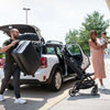 Nuna TRVL Stroller + Carry Bag