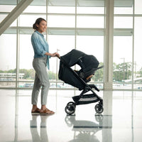 Nuna TRVL Stroller + Carry Bag