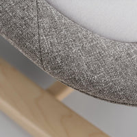 Nuna BRYN High Chair + Newborn Rocker Seat