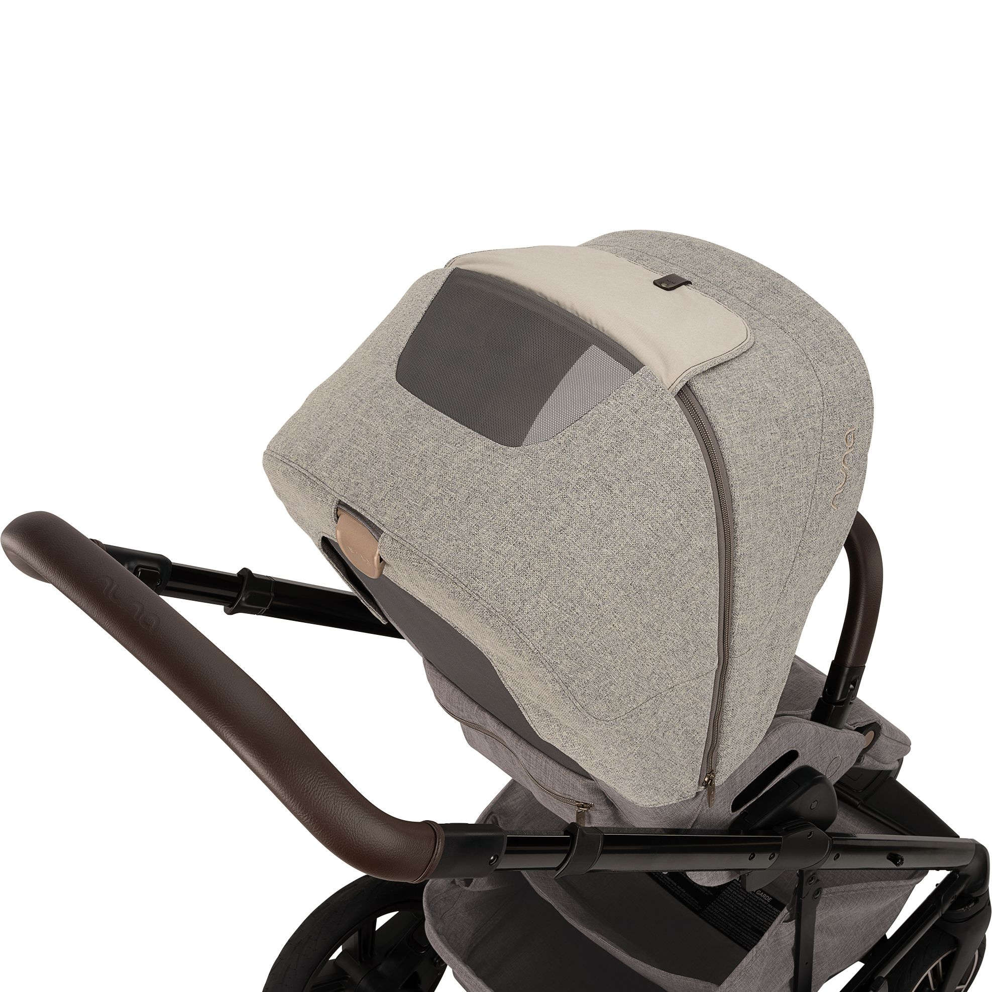 Nuna MIXX Next Stroller with Magnetech Secure Snap