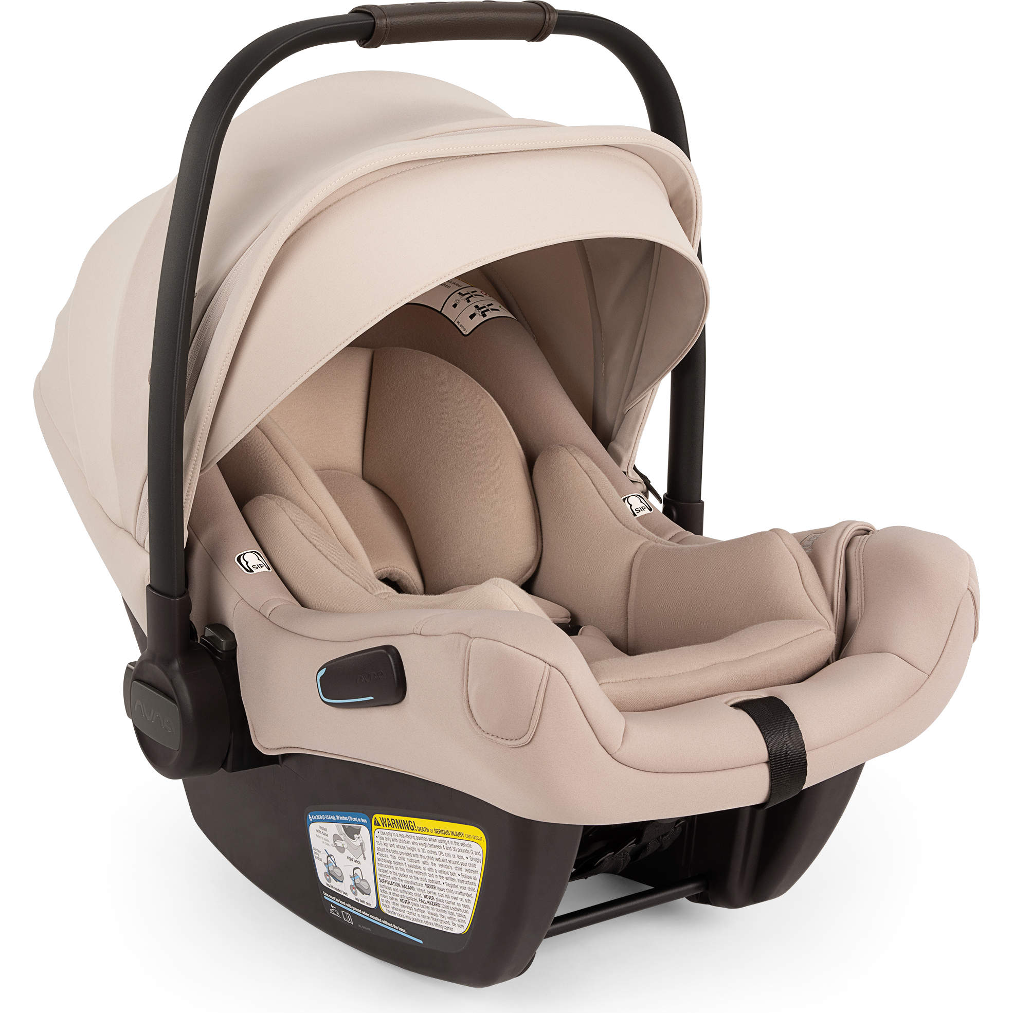 Nuna PIPA Aire Infant Car Seat + Pipa Series Base – Baby Biz