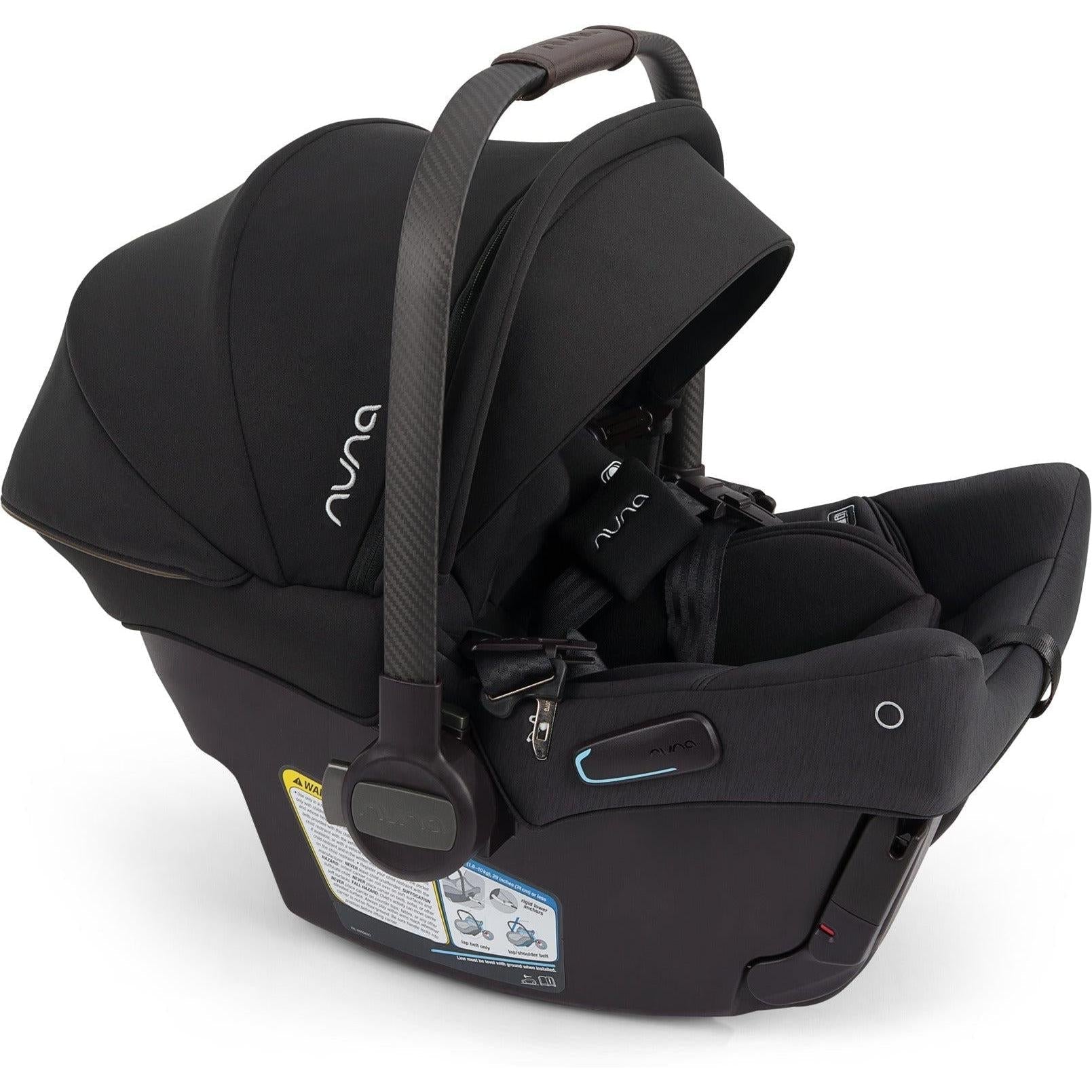 Nuna TRIV LX + PIPA Urbn Travel System