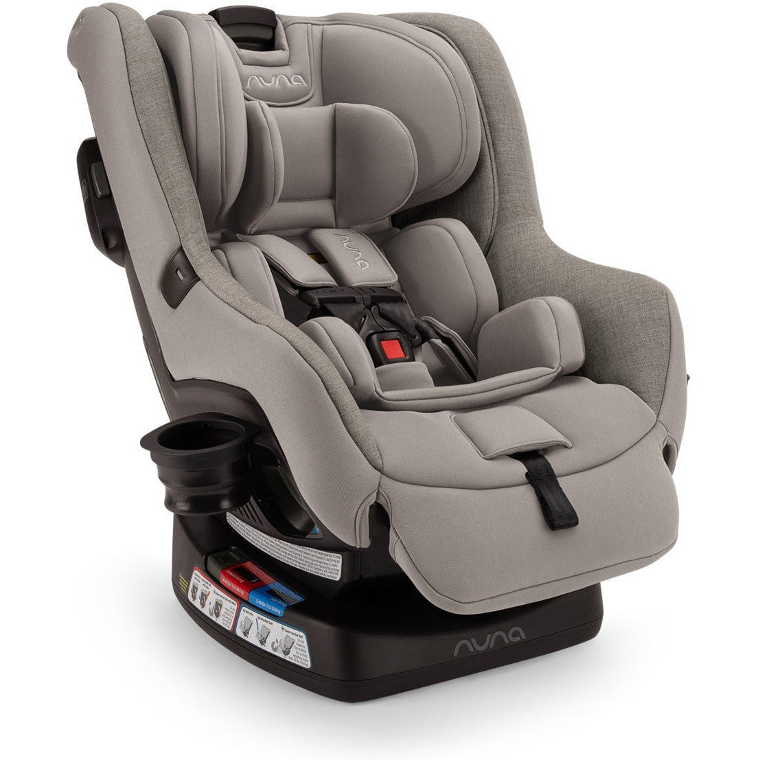 Nuna RAVA Fire Retardant-Free Convertible Car Seat