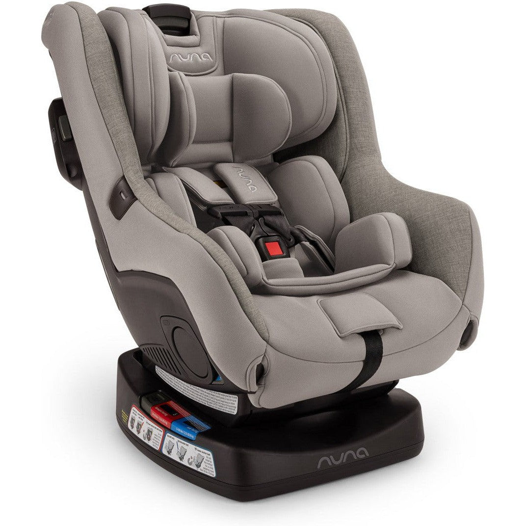Nuna RAVA Fire Retardant-Free Convertible Car Seat