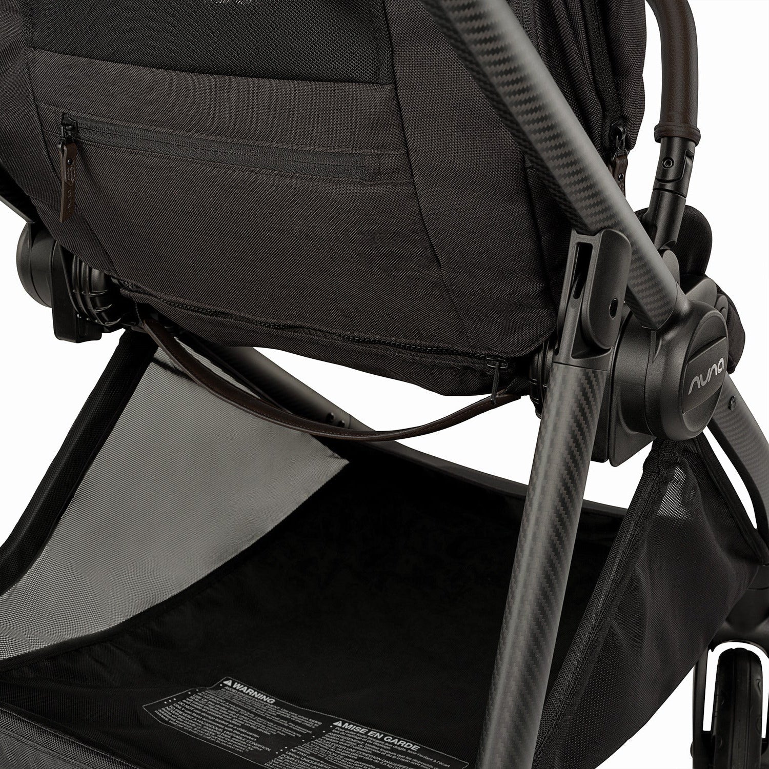 Nuna SWIV Stroller + Pipa URBN Travel System