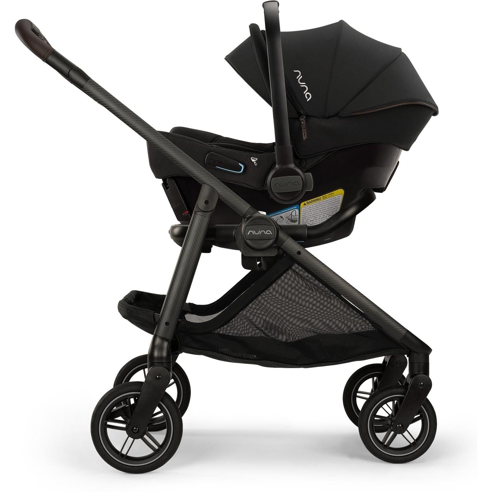 Nuna SWIV Stroller + Pipa URBN Travel System