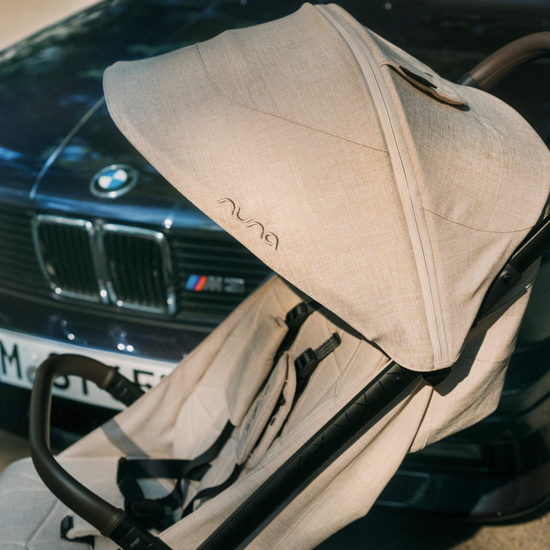 Nuna x BMW Trvl LX Stroller