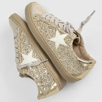 Shushop Paula Mini | Golden Glitter