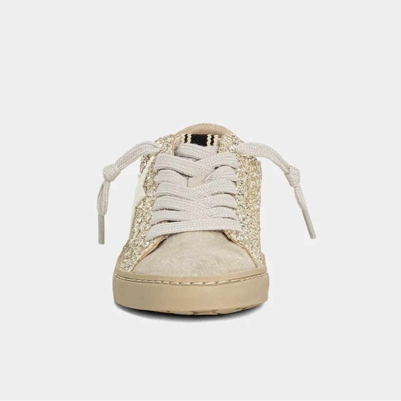 Shushop Paula Mini | Golden Glitter