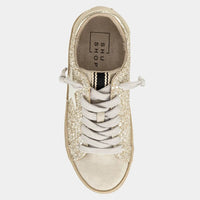 Shushop Paula Mini | Golden Glitter