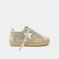 Shushop Paula Mini | Golden Glitter