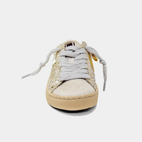 Shushop Paula Mini | Golden Glitter