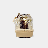Shushop Paula Mini | Golden Glitter