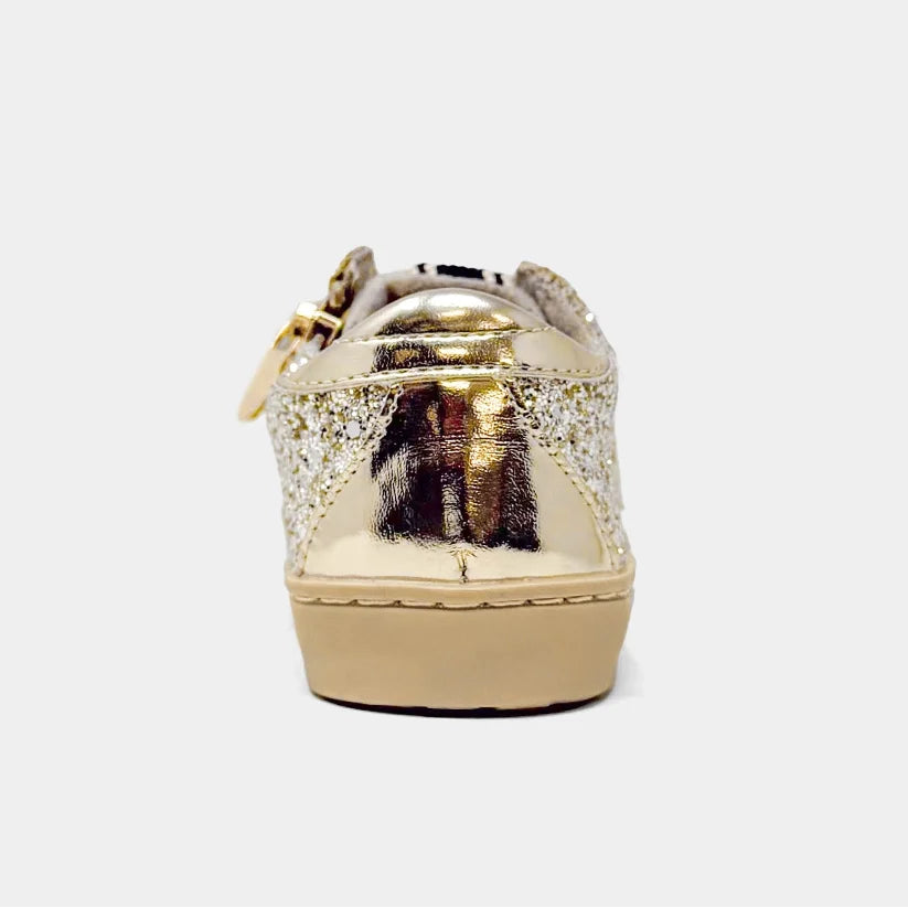 Shushop Paula Mini | Golden Glitter