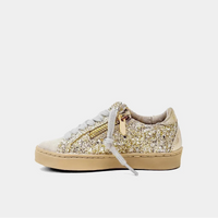 Shushop Paula Mini | Golden Glitter