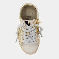 Shushop Paula Mini | Golden Glitter