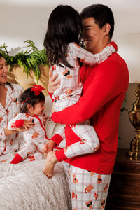 In My Jammers Cozy Christmas Bears Men's Jogger