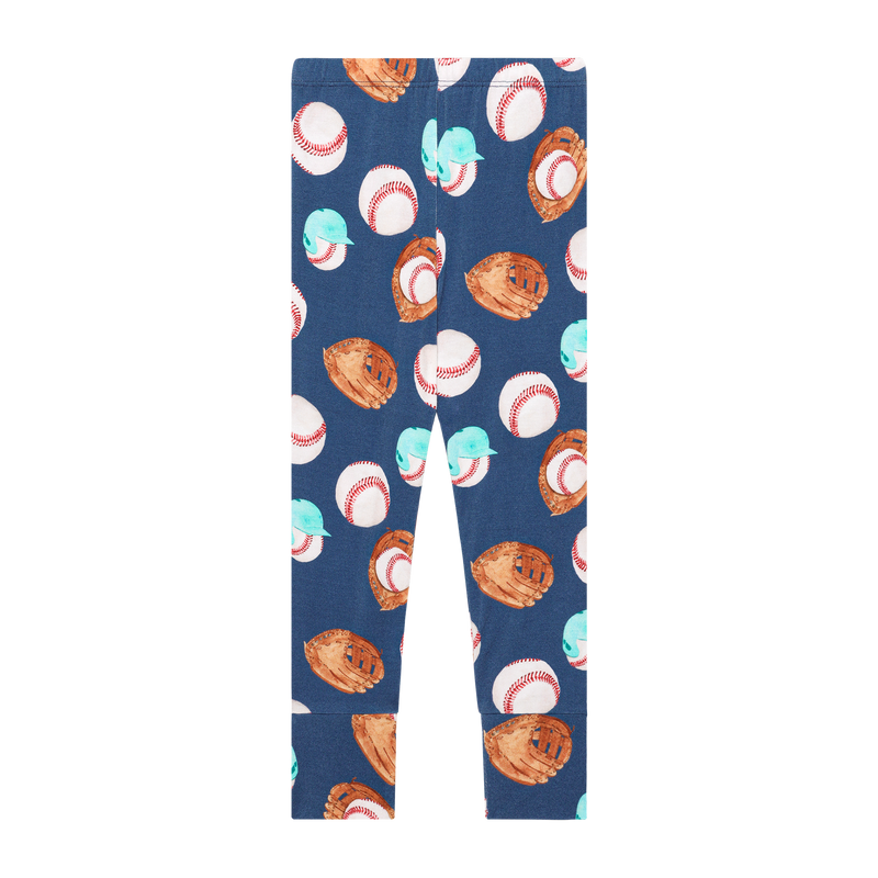 Homer - Short Sleeve Basic Pajama