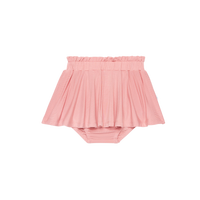 Posh Peanut Autumn Blush Skirted Bloomer