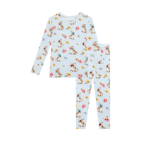 Tinsley Jane - Long Sleeve Basic Pajama