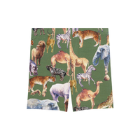 Posh Safari - Basic Short Sleeve & Short Length Pajama