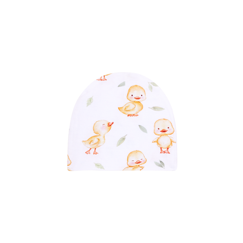 Posh Peanut Vadim Infant Swaddle & Beanie Set