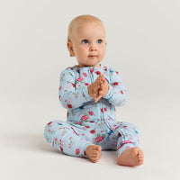 Posh Peanut Jean Convertible One Piece