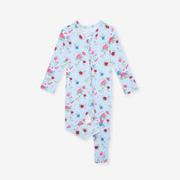 Posh Peanut Jean Convertible One Piece