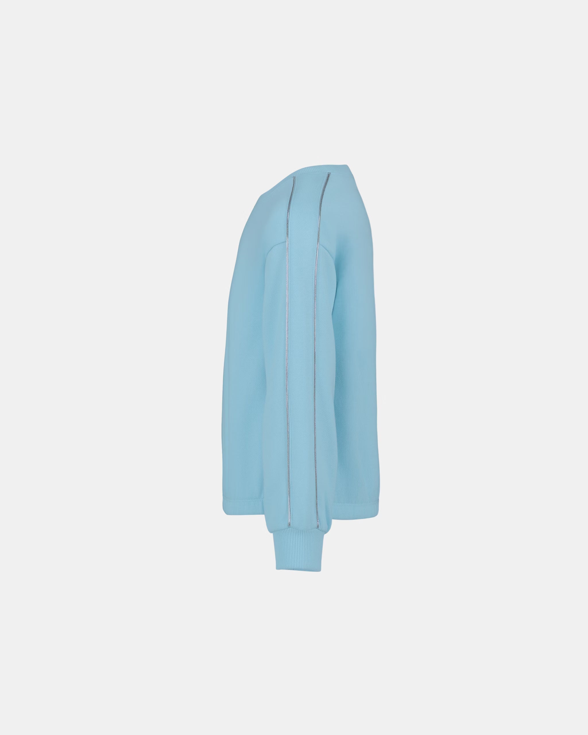 UA Rival Fleece Piping Set | Opal Blue