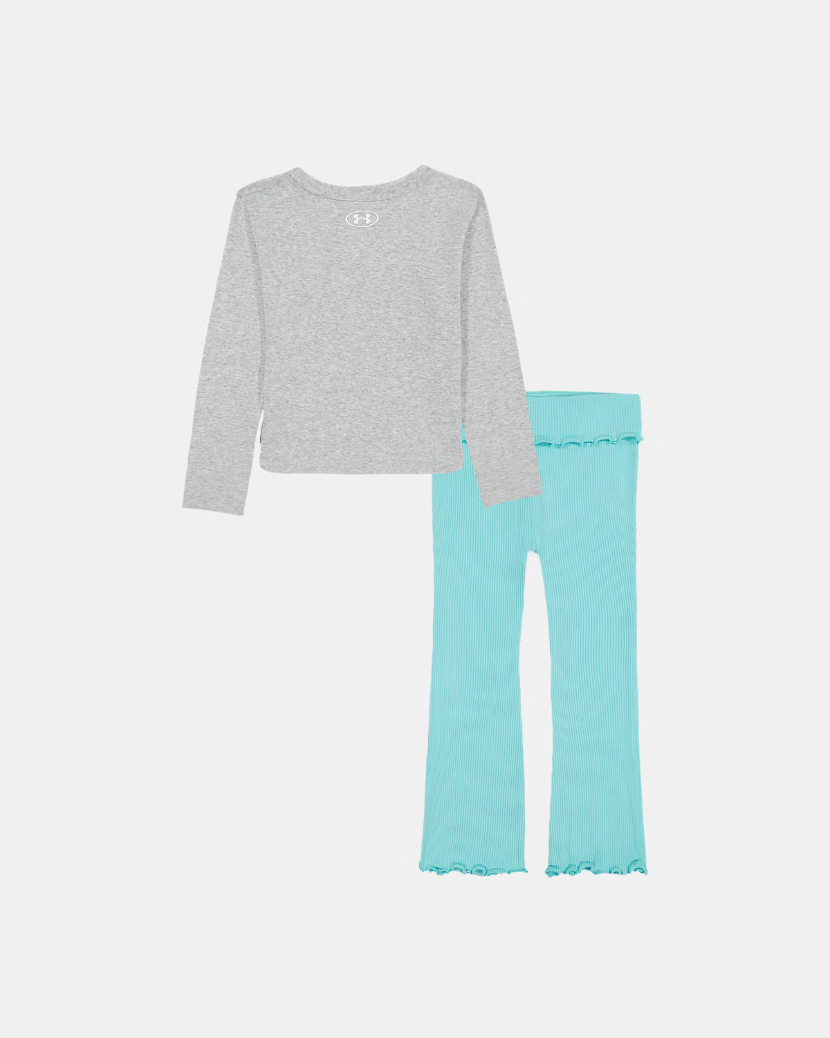 UA Dance Yoga Pant Set | Mod Gray