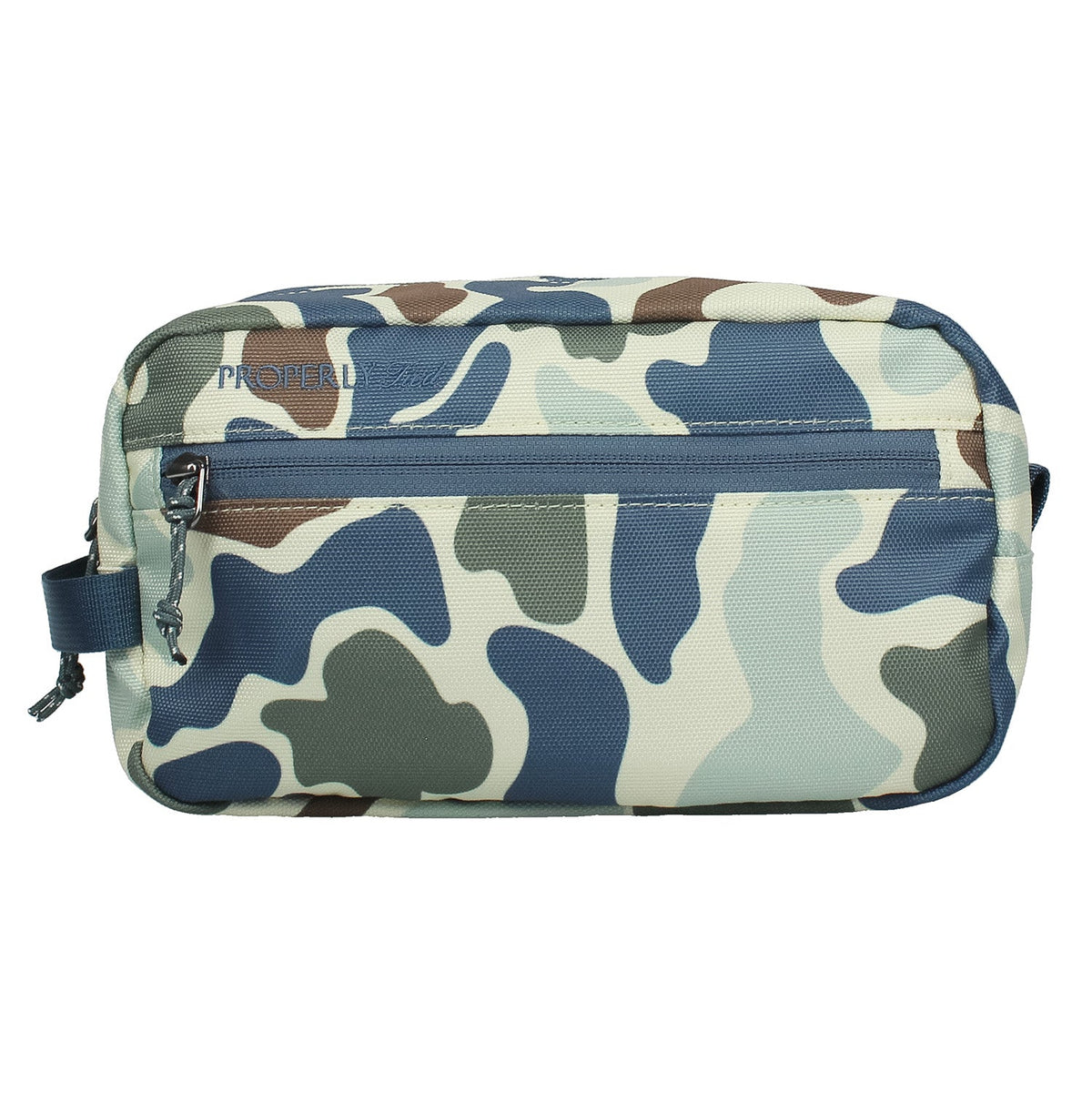 Properly Tied Delta Travel Kit | Terra Camo