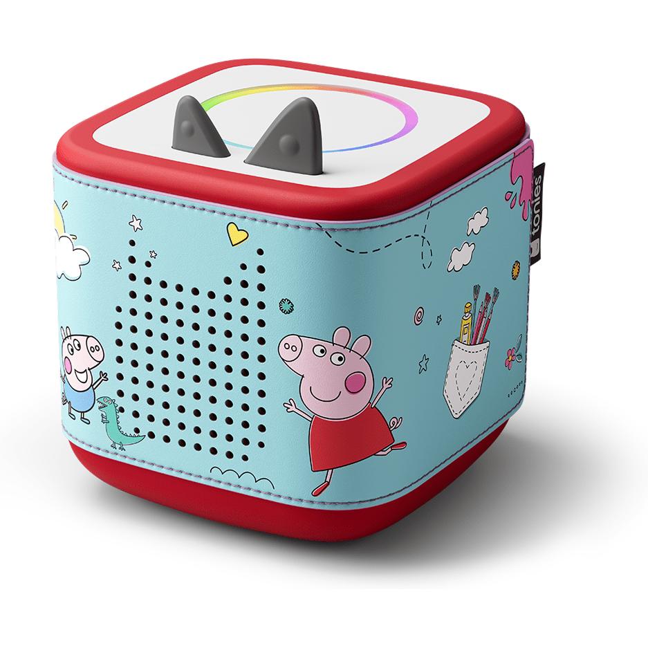 Tonies Toniebox 2 Sleeve: Peppa Pig