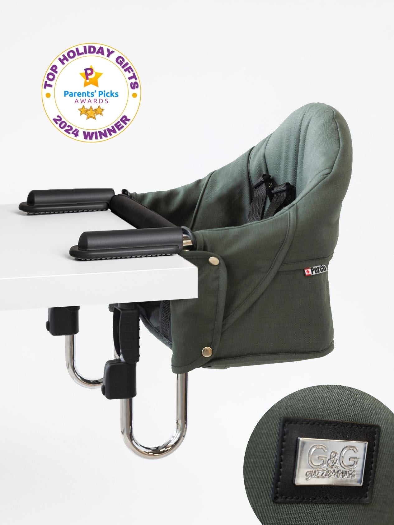 Guzzie & Guss Perch Clip-On Chair